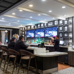 B. Jiggers Lounge
