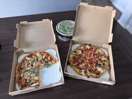 Joe's Pizza Napoli by null
