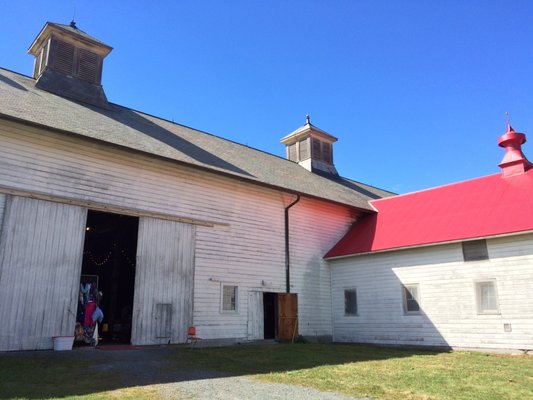 Shaker Heritage Society by null