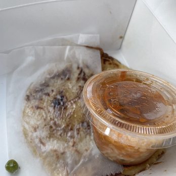 La Caseta - Pupusa Revueltas - Latin American Near Me - Charlotte, North Carolina