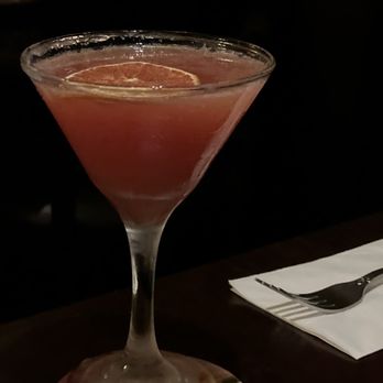 Buddha Ruksa - Blood orange martini - Thai Near Me - Seattle, Washington Buddha Ruksa - Blood orange martini - Thai Near Me - Seattle, Washington