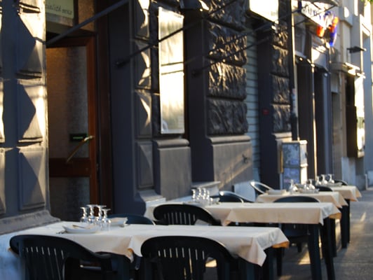 Cala Luna Ristorante Roma by null