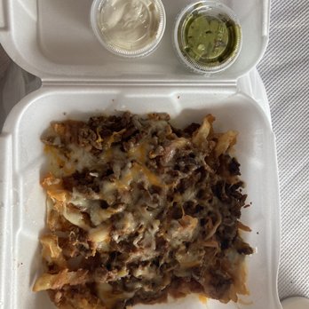 Los Domingos - Carne Asada Fries - Mexican Near Me - Hesperia, California