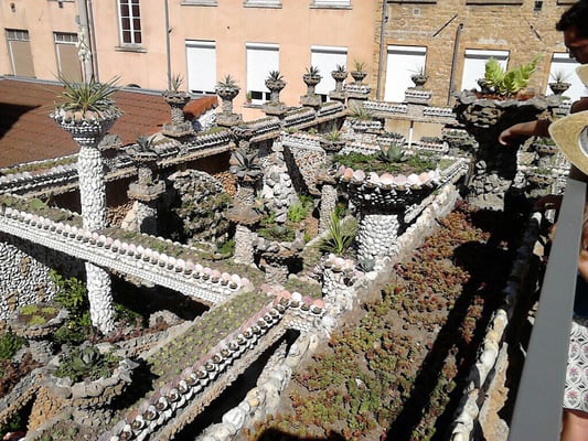 Jardin Rosa Mir by null