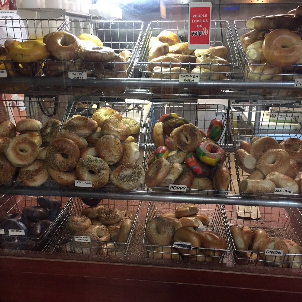 Top 10 Best Bagels near Middlesex, NJ 08846 Last Updated September