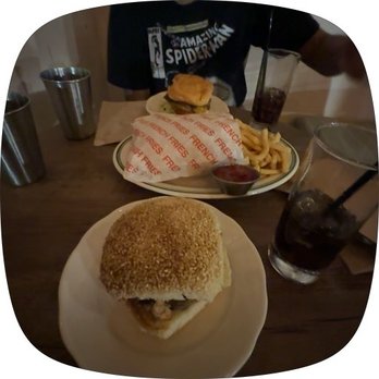 Love Hour - this was $50 dollars by the way. - Burgers Near Me - Los Angeles, California Love Hour - this was $50 dollars by the way. - Burgers Near Me - Los Angeles, California