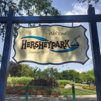 Hersheypark - Entrance - Amusement Parks Near Me - Hershey, Pennsylvania Hersheypark - Entrance - Amusement Parks Near Me - Hershey, Pennsylvania