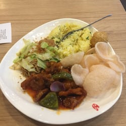 Chowking - Sweet and Sour Lauriat