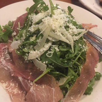 Providence Coal Fired Pizza - Arugula salad - Pizza Near Me - North Kingstown, Rhode Island