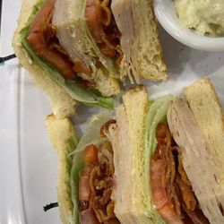 Awesome Turkey Club