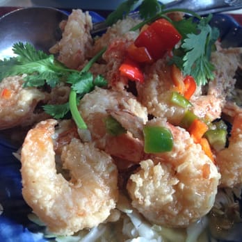 President Thai - Three favors shrimps. - Thai Near Me - Pasadena, California President Thai - Three favors shrimps. - Thai Near Me - Pasadena, California