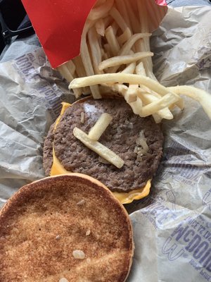 McDonald's by null
