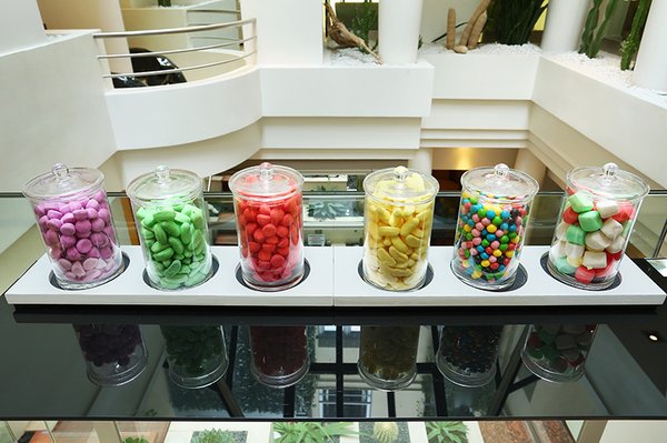 Select Hotel by null