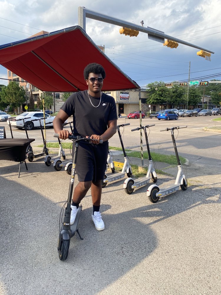 STRIKE SCOOTERS Updated May 2024 13 Photos 2805 B Bagby St