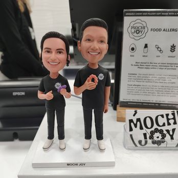 Mochi Joy Donuts - Store decor of owners - Donuts Near Me - Fishers, Indiana
