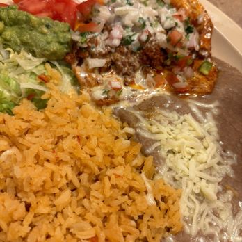 K Tacos & More - Chiro and Pollo plate - Mexican Near Me - Parkville, Missouri K Tacos & More - Chiro and Pollo plate - Mexican Near Me - Parkville, Missouri