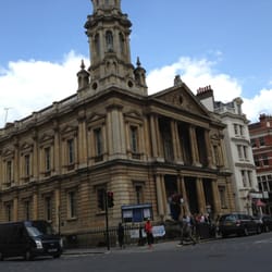 Hinde St Methodist Church