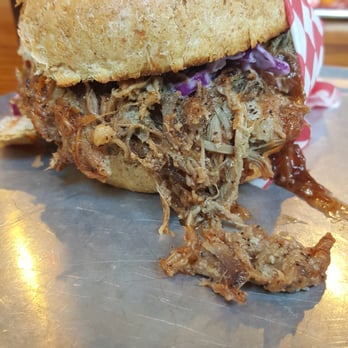 Burger Me! - Pulled pork - Burgers Near Me - Reno, Nevada