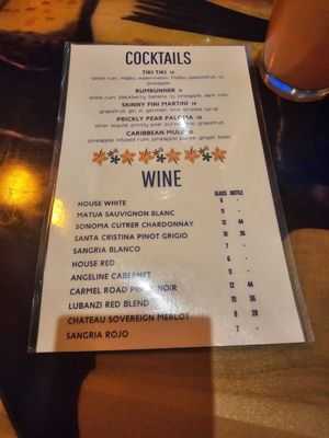 Menu photo 6 The Landing Oro Valley, AZ Menu photo 6 The Landing Oro Valley, AZ
