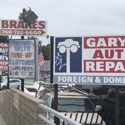 Gary's Auto-RV Brake