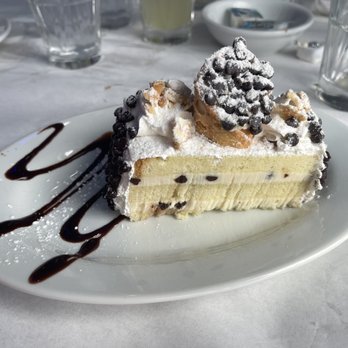 Hellas Restaurant - Cannoli cake - Bakeries Near Me - Tarpon Springs, Florida Hellas Restaurant - Cannoli cake - Bakeries Near Me - Tarpon Springs, Florida