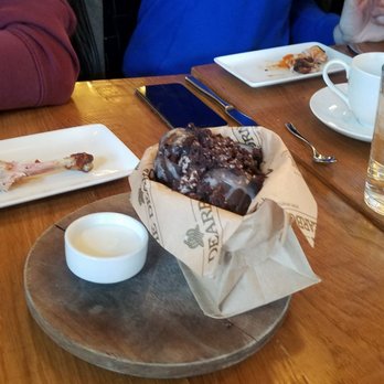 The Dearborn - Cookies & Cream Donut Holes - New American Near Me - Chicago, Illinois