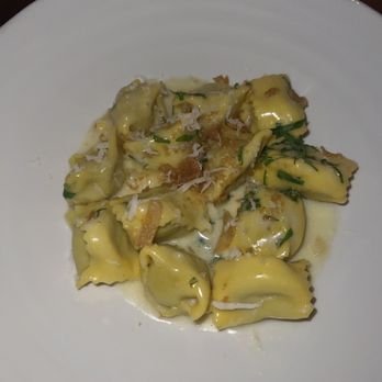 Scarpetta - Short Rib & Bone Marrow Agnolotti (~$40) - Italian Near Me - New York, New York