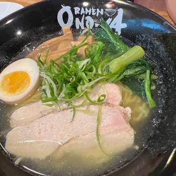 Onoya Ramen - Shio ramen - Ramen Near Me - Honolulu, Hawaii Onoya Ramen - Shio ramen - Ramen Near Me - Honolulu, Hawaii