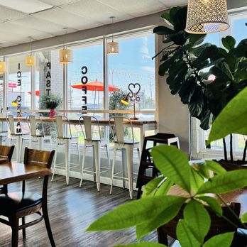 I Love Churros - Inside - Coffee & Tea Near Me - San Antonio, Texas