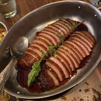 Francie - Duck - Italian Near Me - Brooklyn, New York
