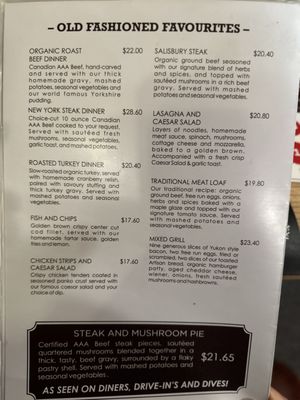 Tomahawk Restaurant by null