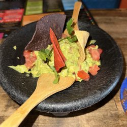 Sofia's Secret Guacamole