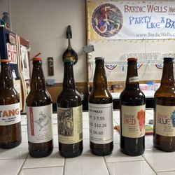 Bardic Wells Meadery