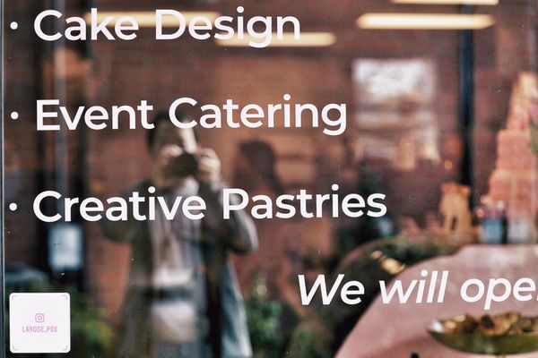La Rose Patisserie by null