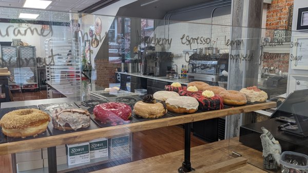 Ruckus Donuts by null