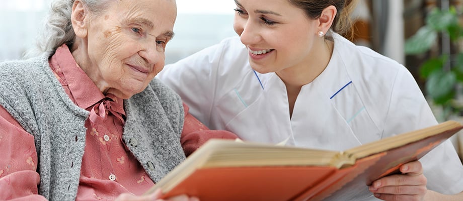 Caring Hands Healthcare Solutions - home care agency in Fredericksburg, VA