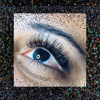 Lash Haus on the Left - Hybrid - Eyelash Service Near Me - Huntsville, Texas Lash Haus on the Left - Hybrid - Eyelash Service Near Me - Huntsville, Texas
