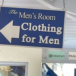 Men's Room