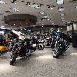 Mmmmm bikes... Mmmmm bikes...