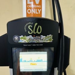 US Post Office - Several EV Charging Stations in the Post Office parking lot
