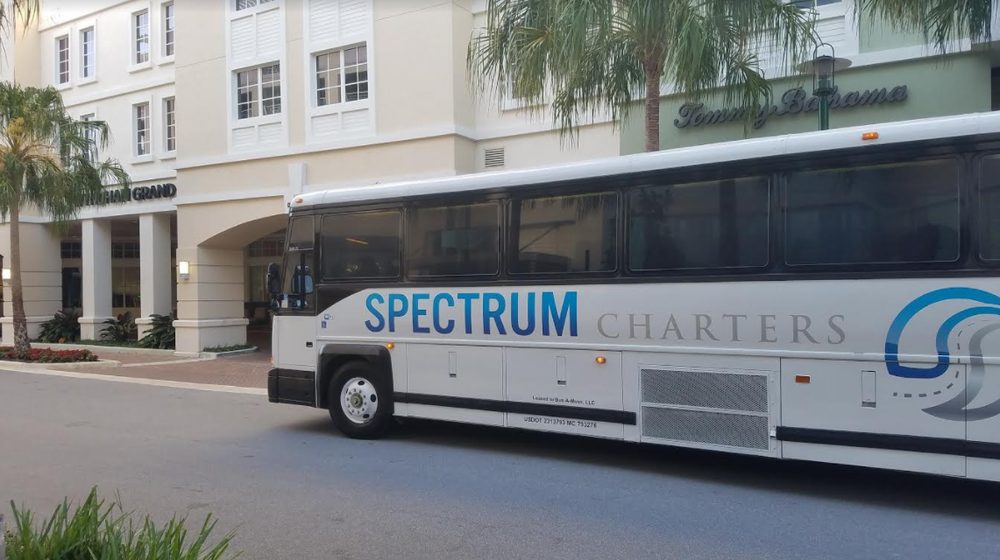 SPECTRUM CHARTERS Palm Beach Gardens, FL Yelp