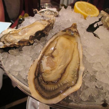 Boccaccio - Phenomenal oysters - Seafood Near Me - Nice, 06