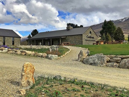 Cardrona Distillery by null