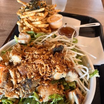 Vn Grill - Pork Bowl - Vietnamese Near Me - San Jose, California Vn Grill - Pork Bowl - Vietnamese Near Me - San Jose, California