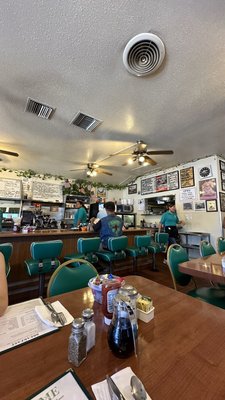 C & S Coffee Shop by null