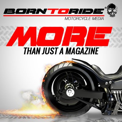 Born To Ride Motorcycle Media