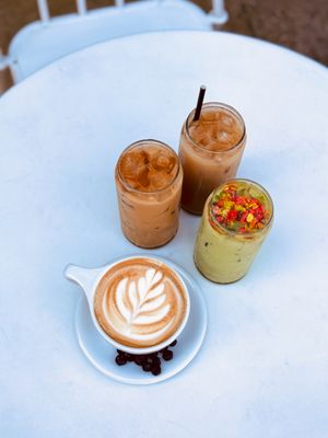River City Coffee + Goods by null