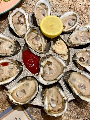 Big Sur Oyster Bar by null