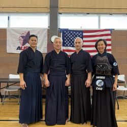 San Diego Kendo Bu