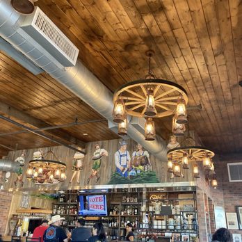 Alps Village - Inside - German Near Me - Palm Desert, California